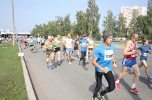 В Набережных Челнах стартовал марафон